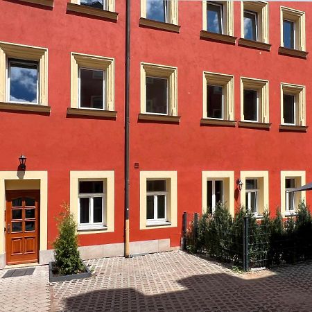Nurban Apartments City Nuernberg 外观 照片