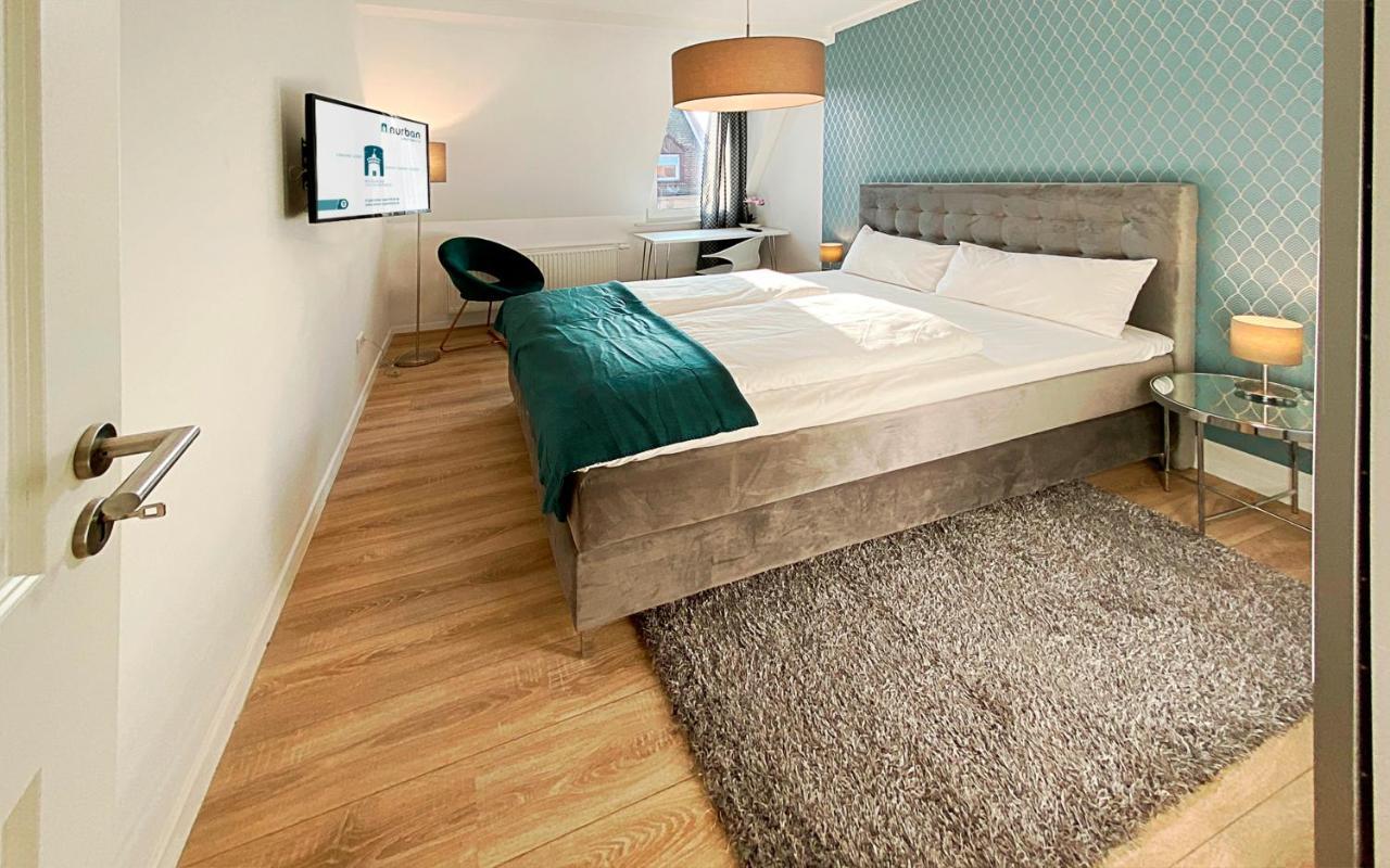 Nurban Apartments City Nuernberg 外观 照片