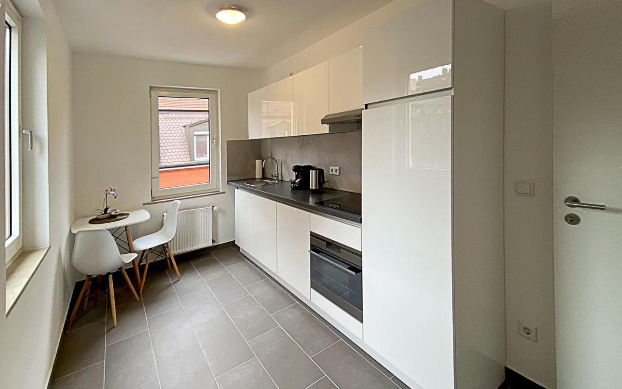Nurban Apartments City Nuernberg 外观 照片