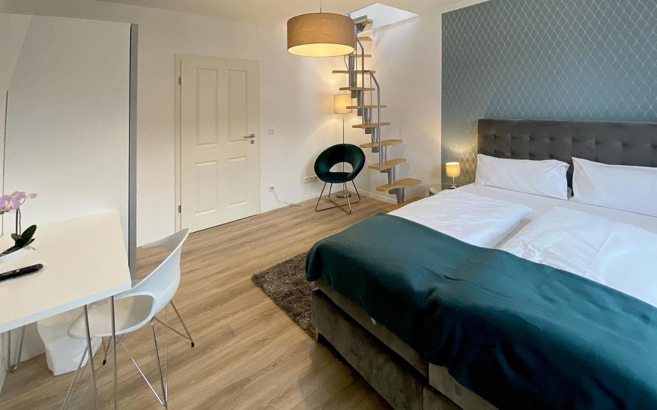 Nurban Apartments City Nuernberg 外观 照片