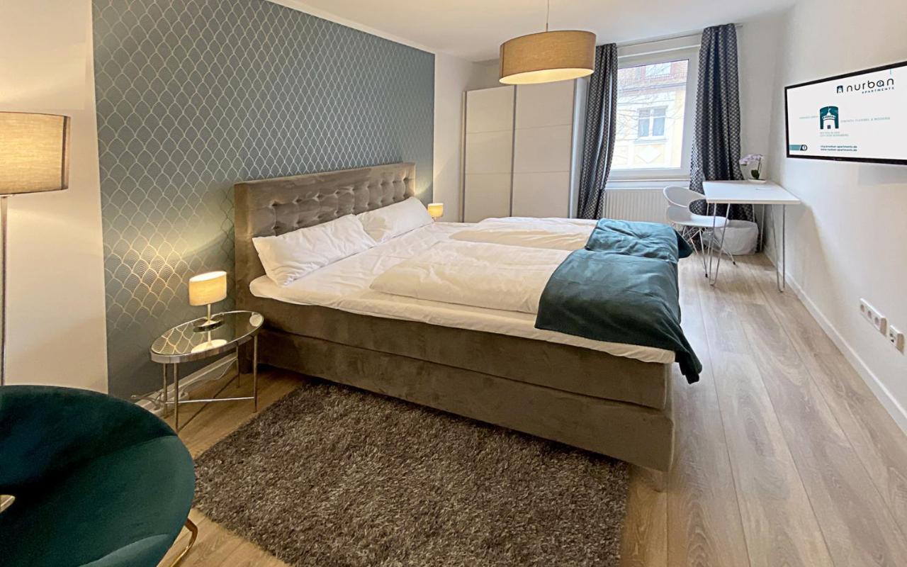 Nurban Apartments City Nuernberg 外观 照片
