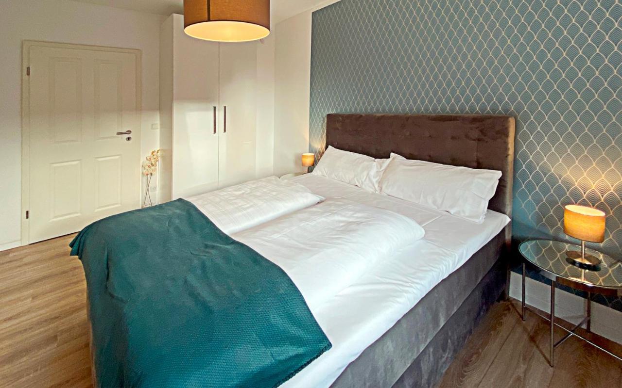 Nurban Apartments City Nuernberg 外观 照片