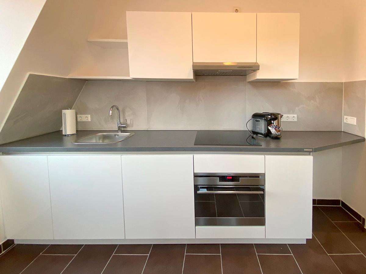 Nurban Apartments City Nuernberg 外观 照片