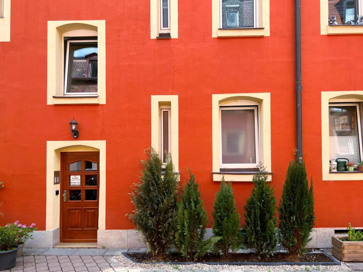 Nurban Apartments City Nuernberg 外观 照片